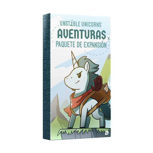 Unstable Unicorns: Aventuras