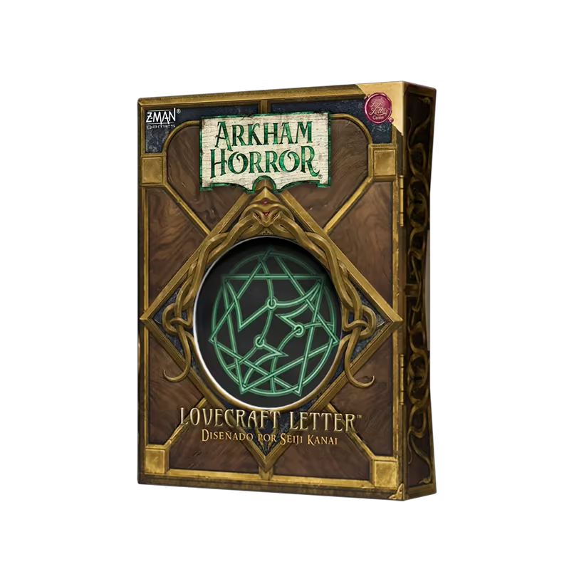 Arkham Horror: Lovecraft Letter