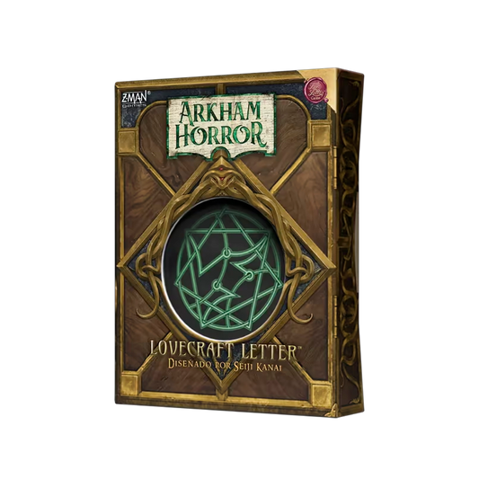 Arkham Horror: Lovecraft Letter