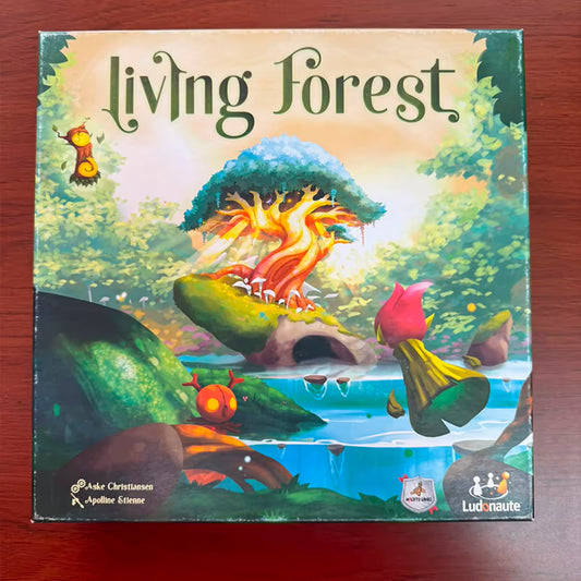 *USADO* Living Forest