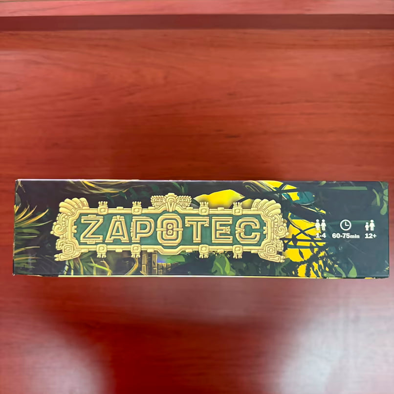 *USADO* Zapotec