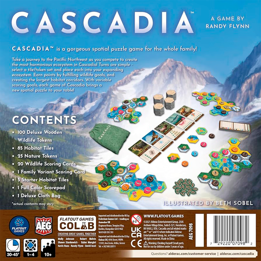 Cascadia