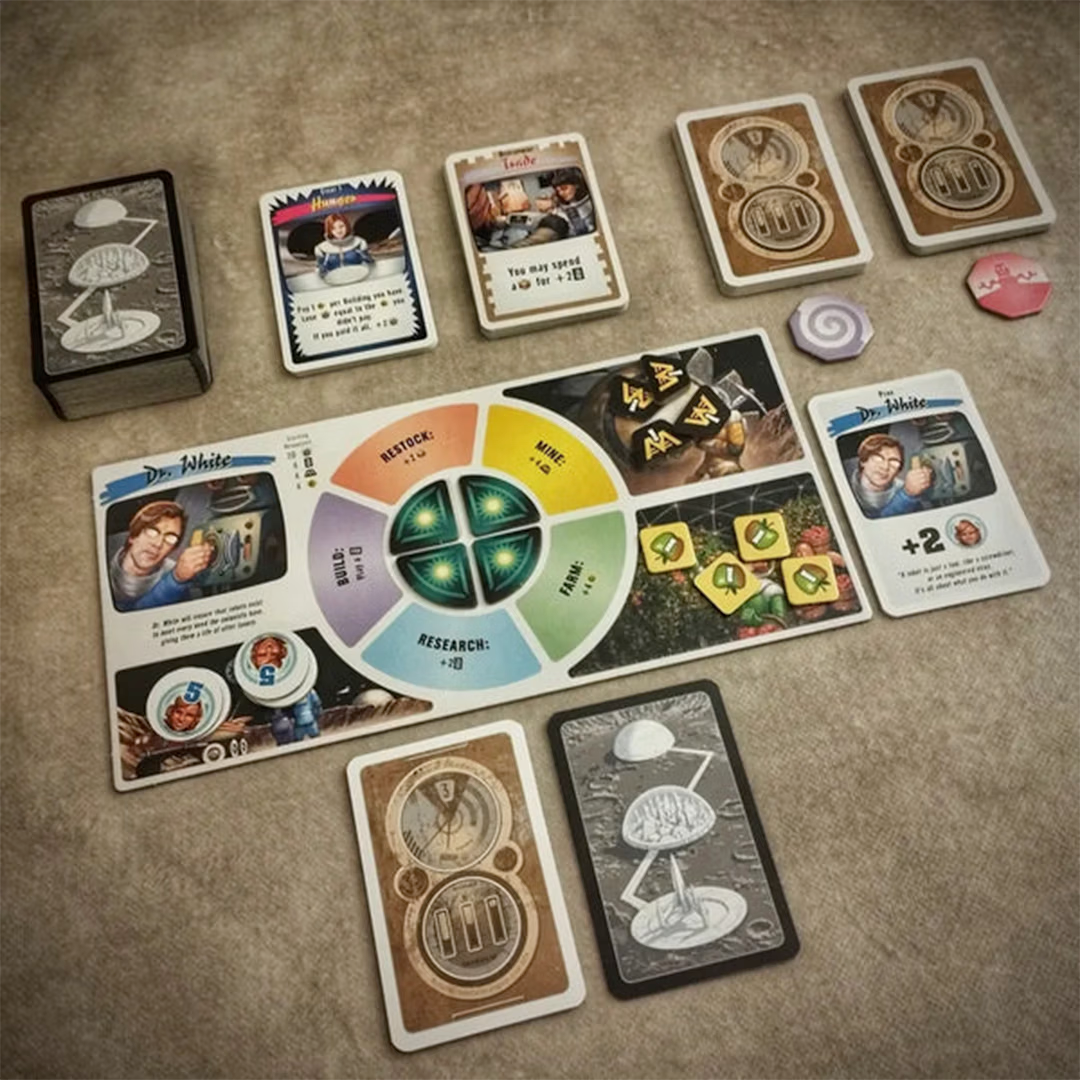Moon Colony Bloodbath