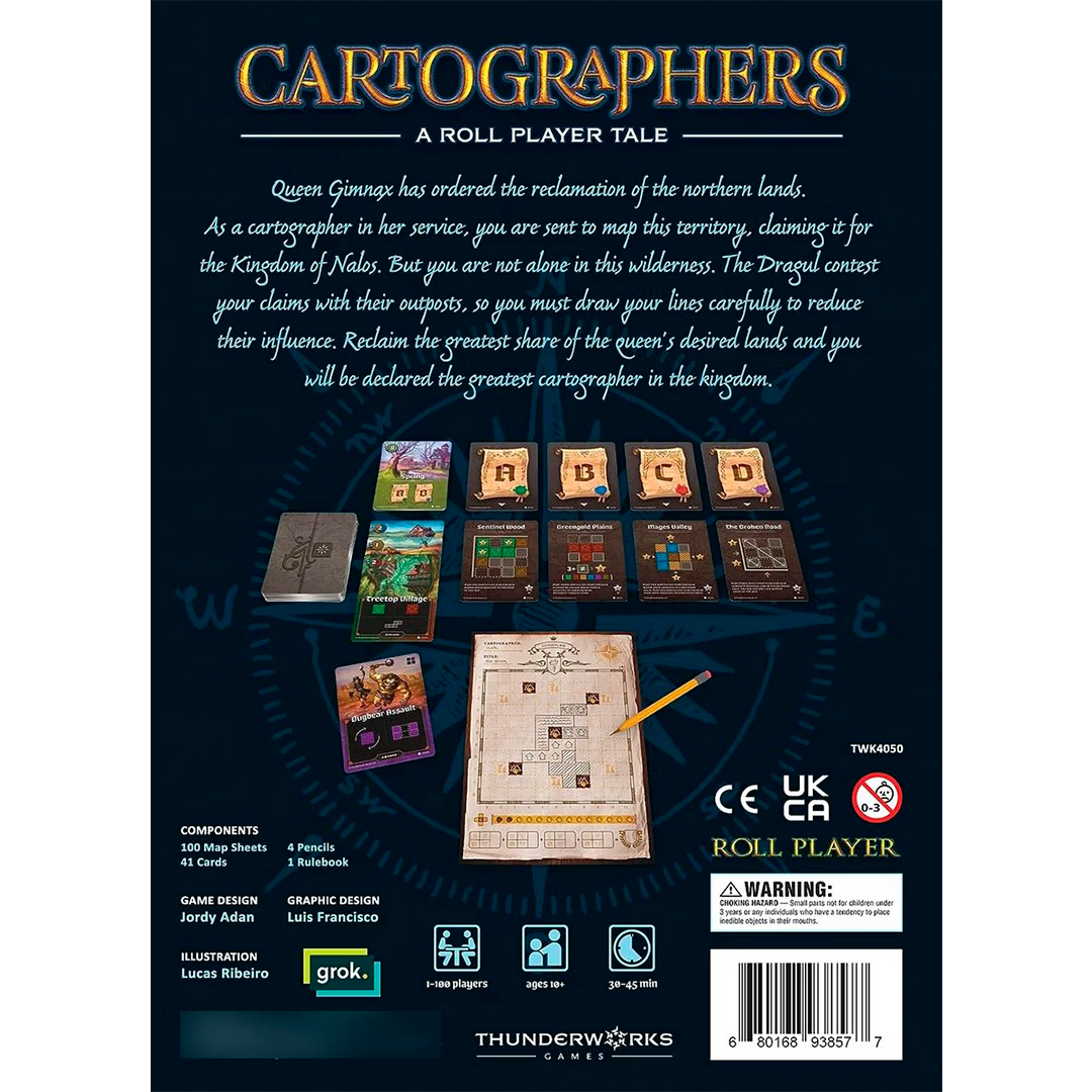 Cartographers