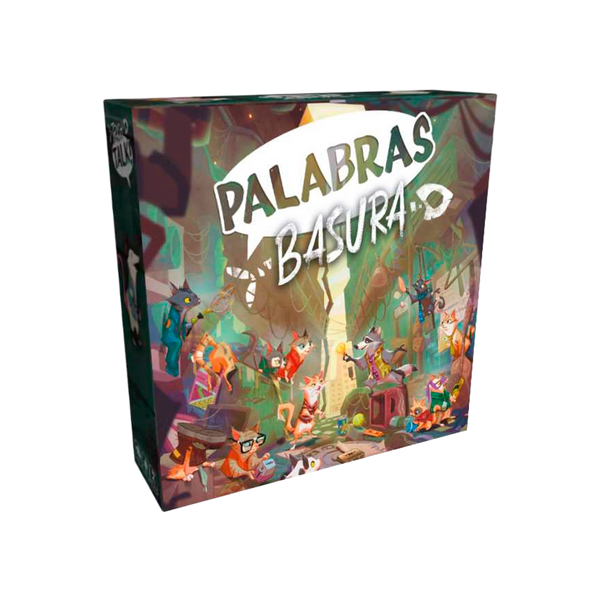 Palabras basura