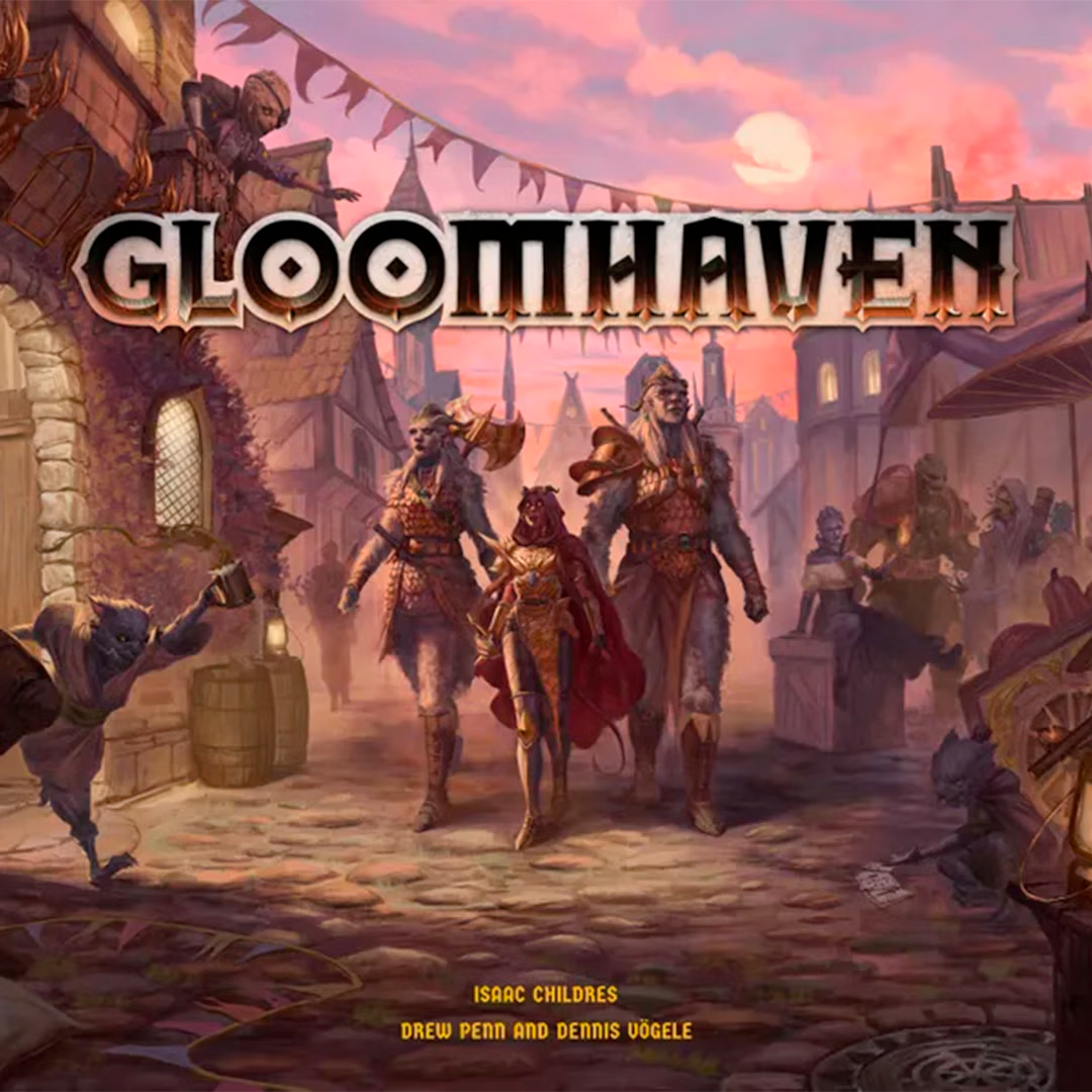 Gloomhaven 2nd Edition