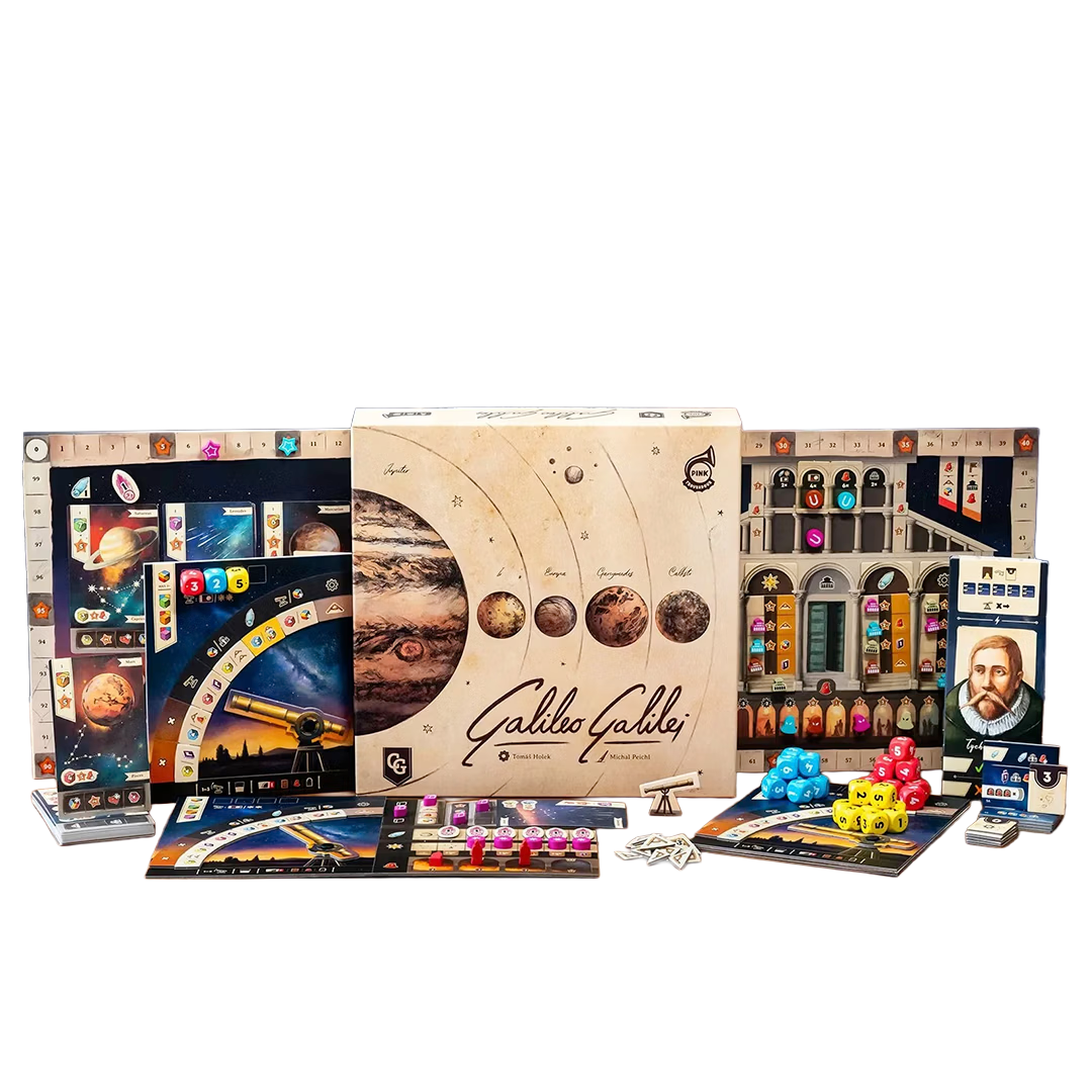 Galileo Galilei