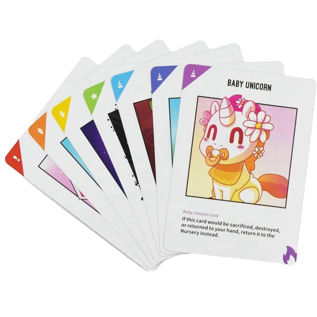 Unstable Unicorns: Apocalipsis Arcoiris