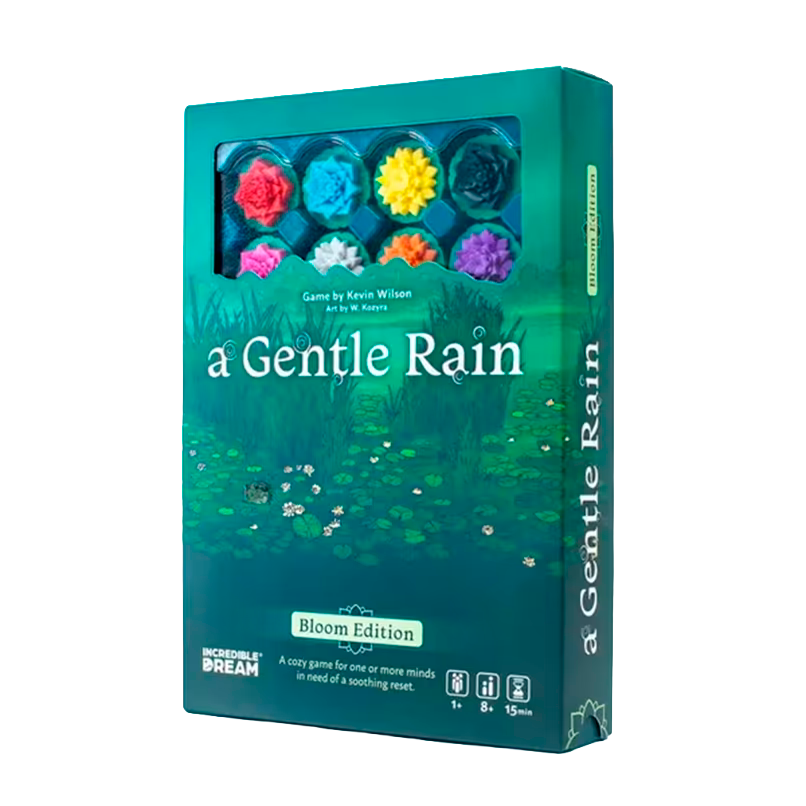 A Gentle Rain: Bloom Edition