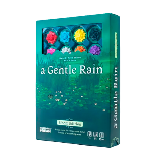 A Gentle Rain: Bloom Edition