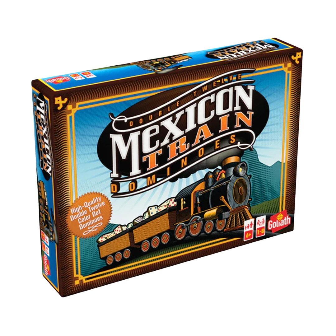 Mexican Train Dominó Doble Doce