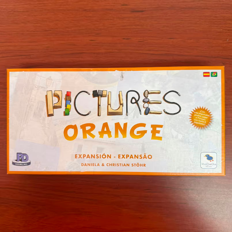 *USADO* Pictures: Orange