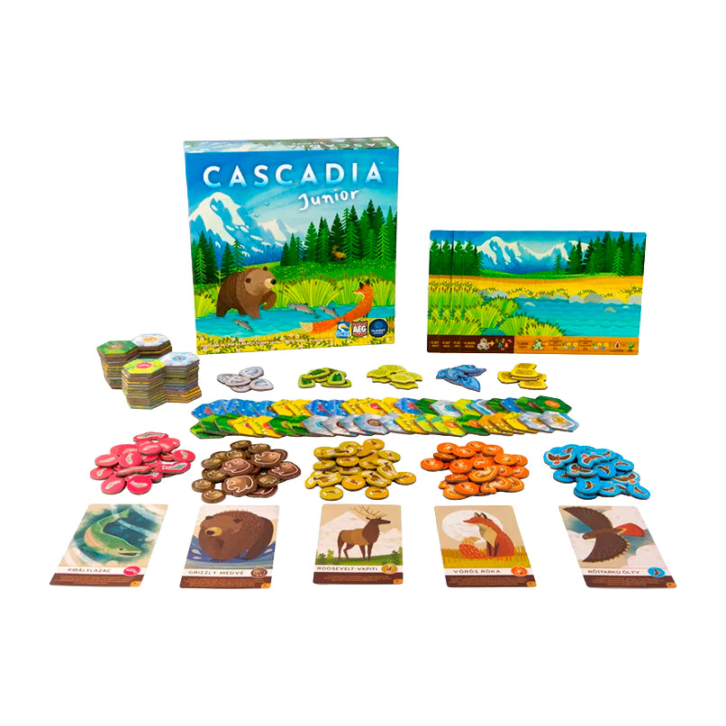 Cascadia Junior