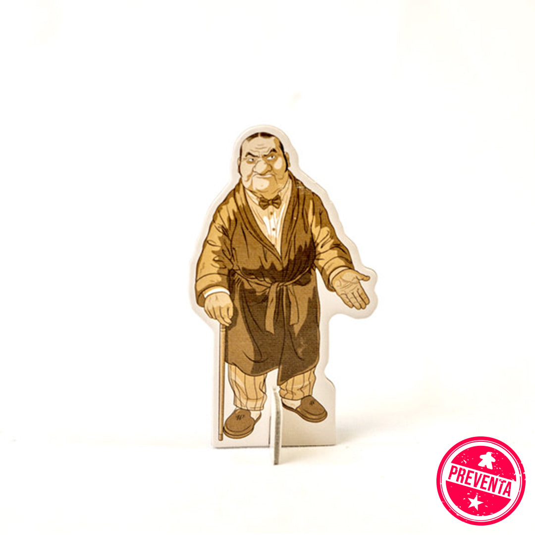 Incómodos Invitados