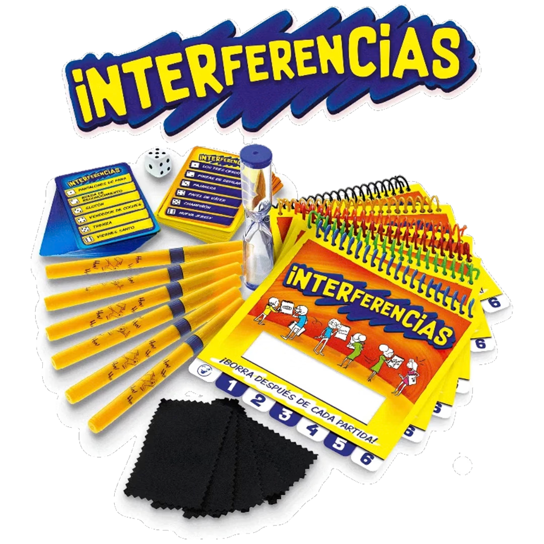 Interferencias