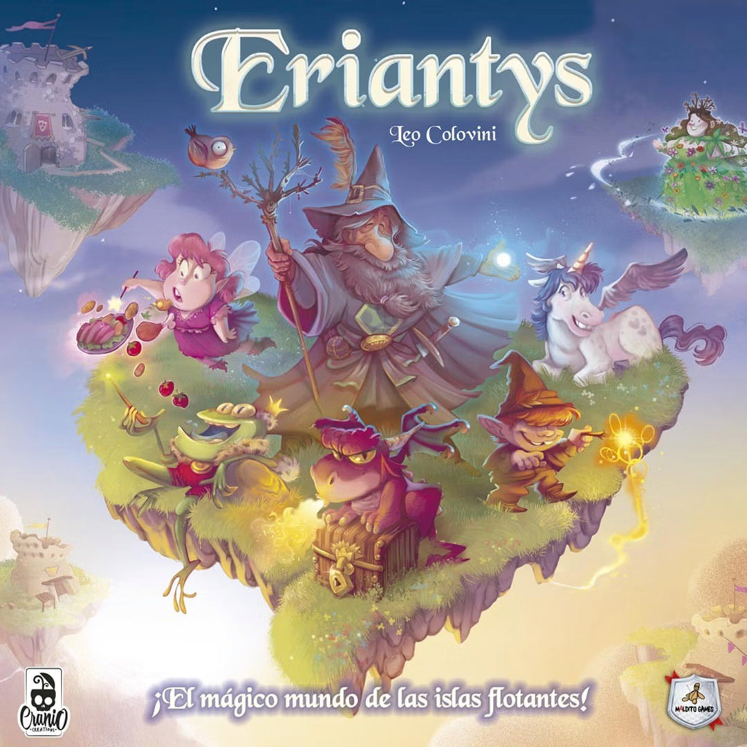 Eriantys