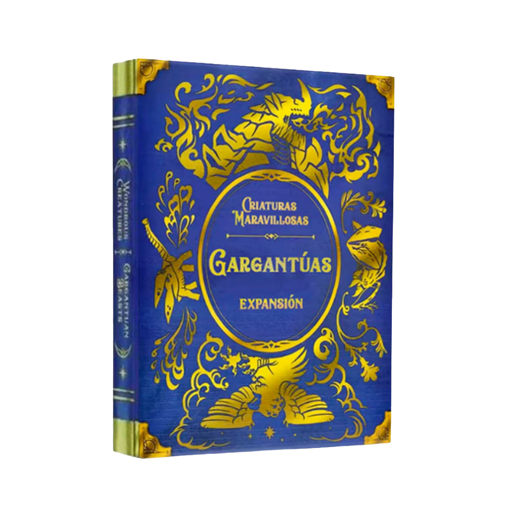 Criaturas Maravillosas: Expansión Gargantúa