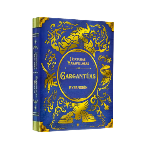 Criaturas Maravillosas: Expansión Gargantúa
