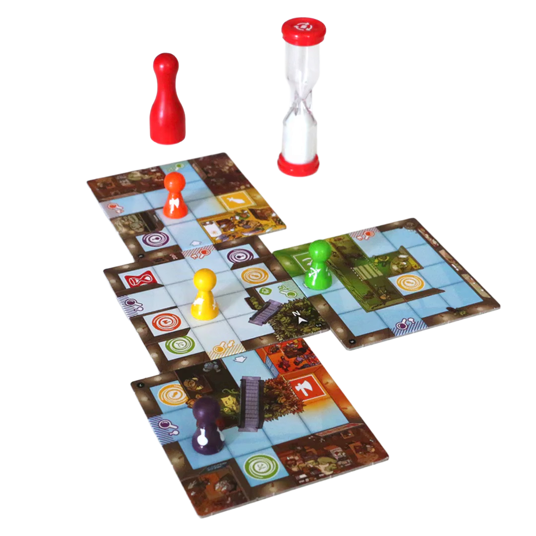 Magic Maze