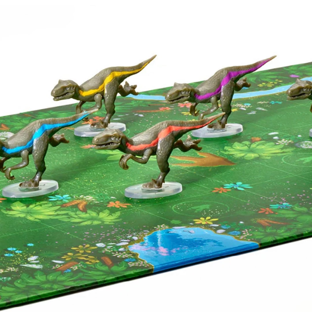 Raptor Race