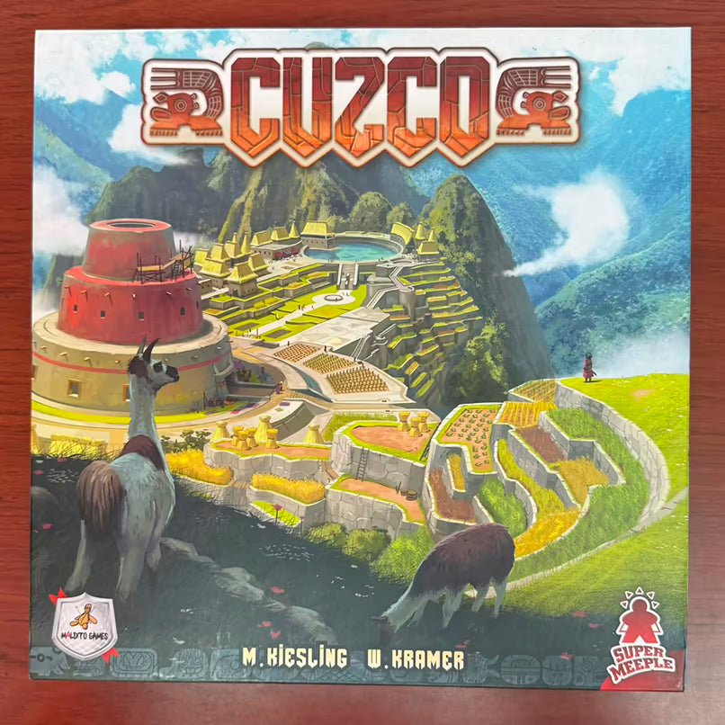 *USADO* Cuzco
