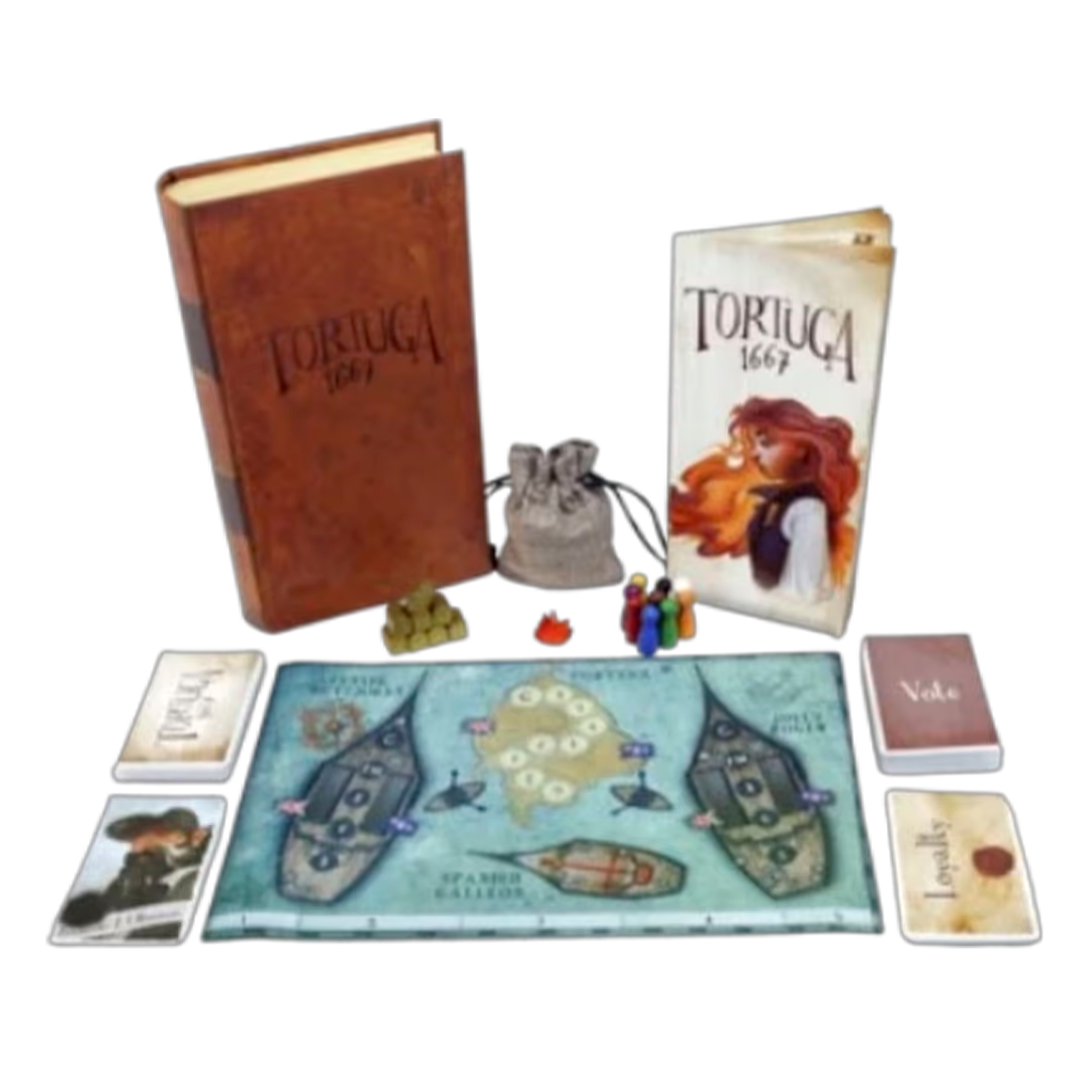 Tortuga 1667