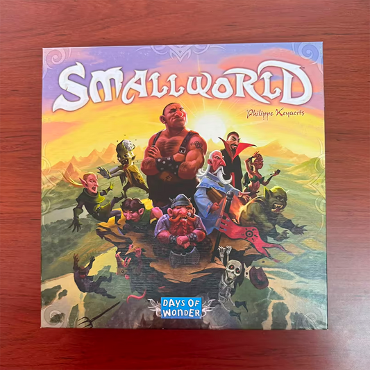 *USADO* Small World