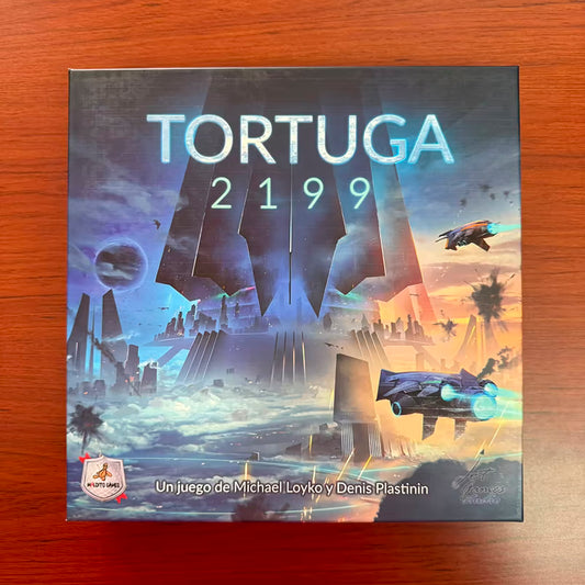 *USADO* Tortuga 2199