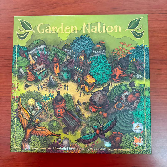 *USADO* Garden Nation