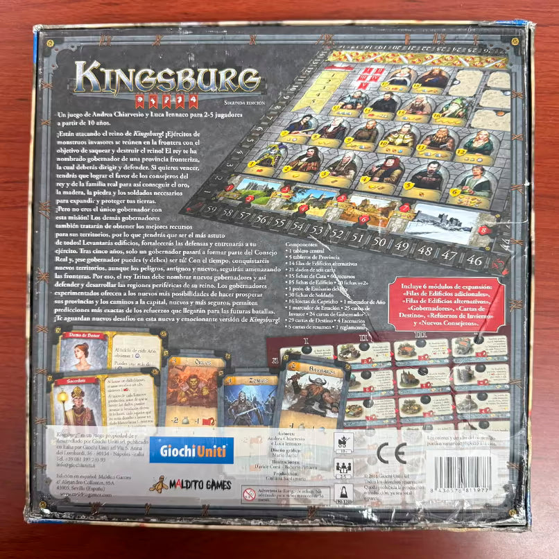 *USADO* Kingsburg