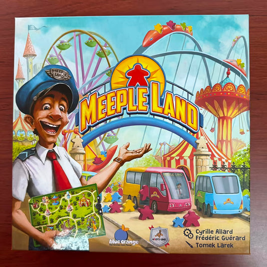 *USADO* Meeple Land