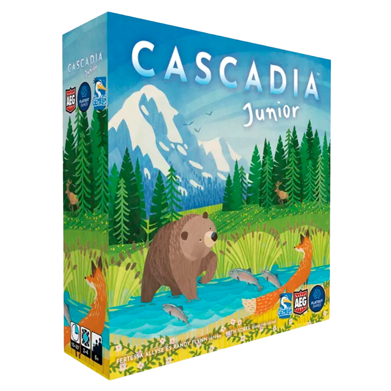 Cascadia Junior