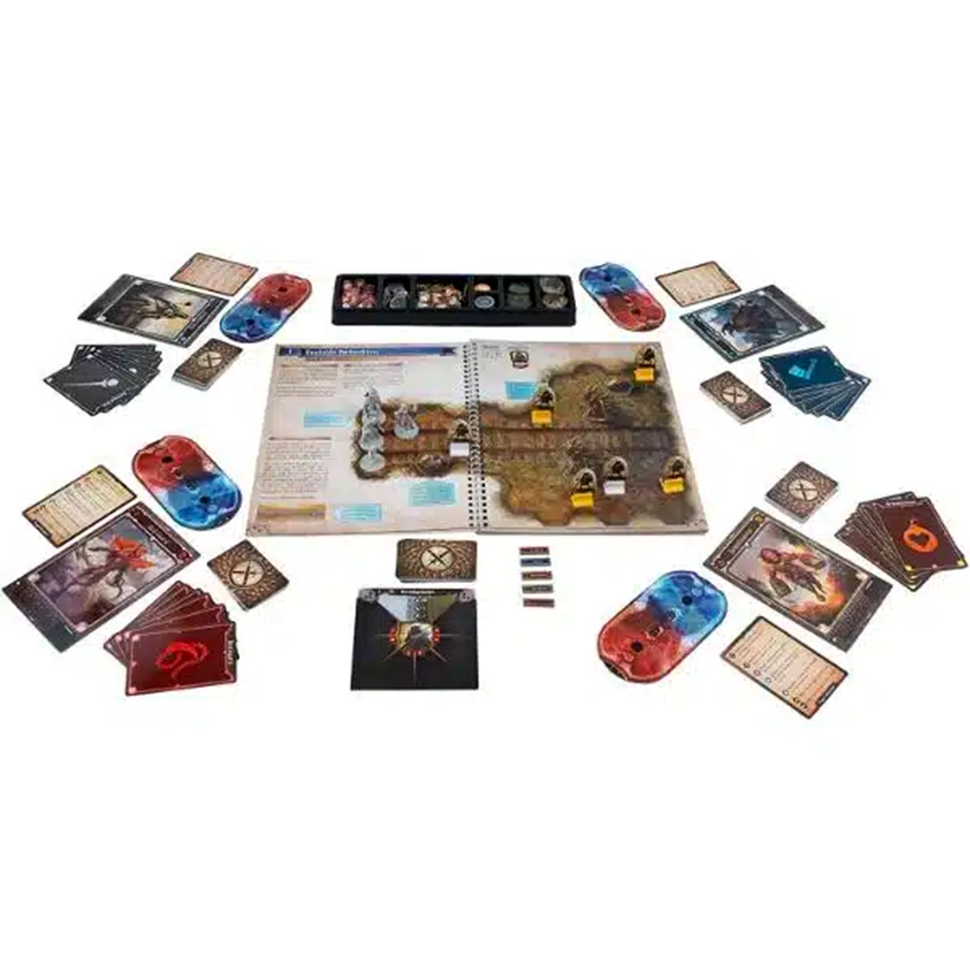 Gloomhaven: Fauces del León