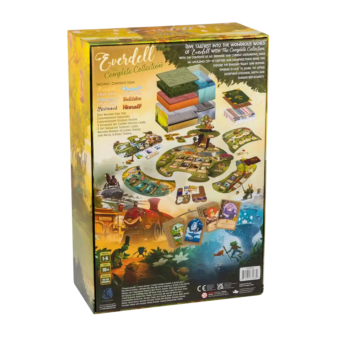 Everdell: Complete Collection
