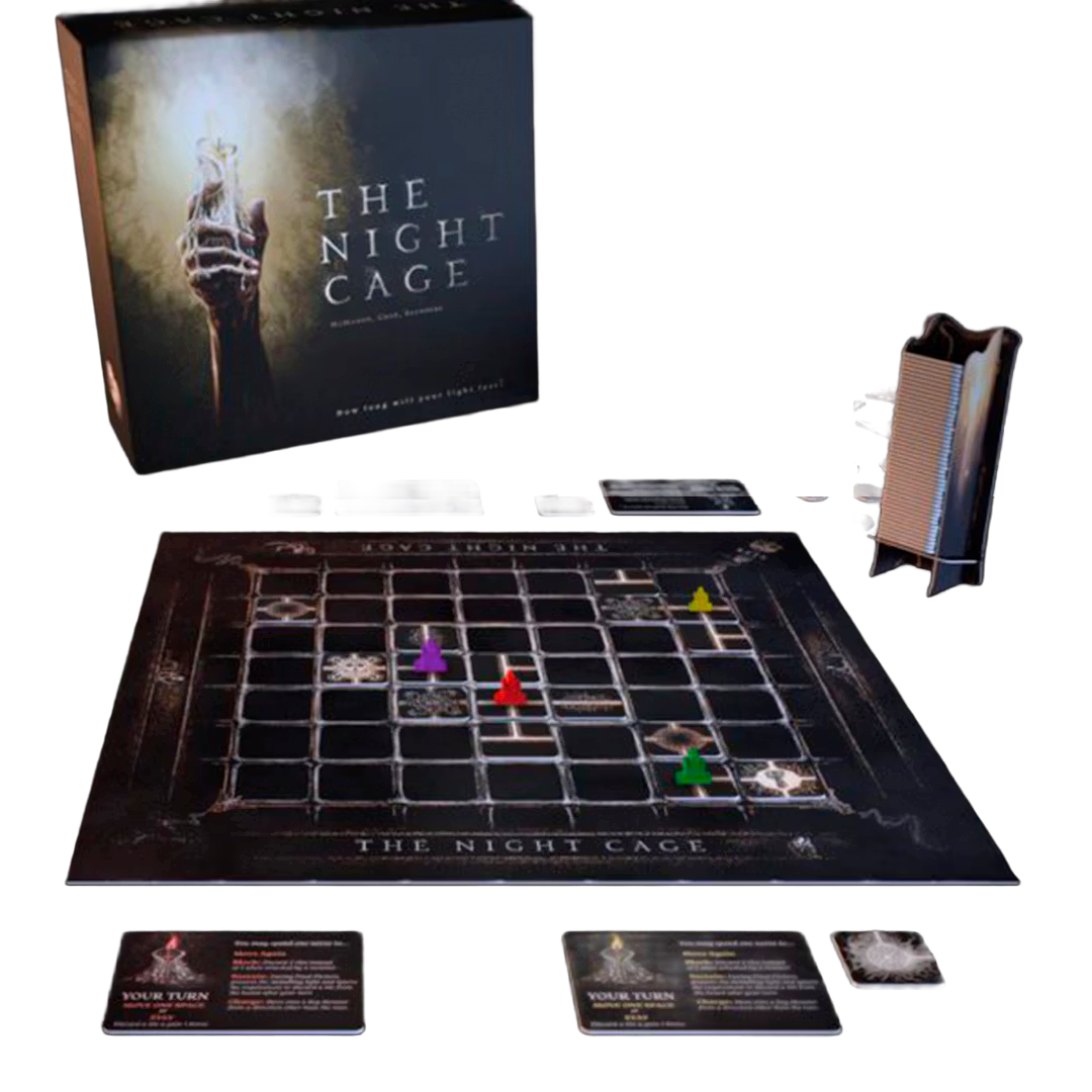 The Night Cage