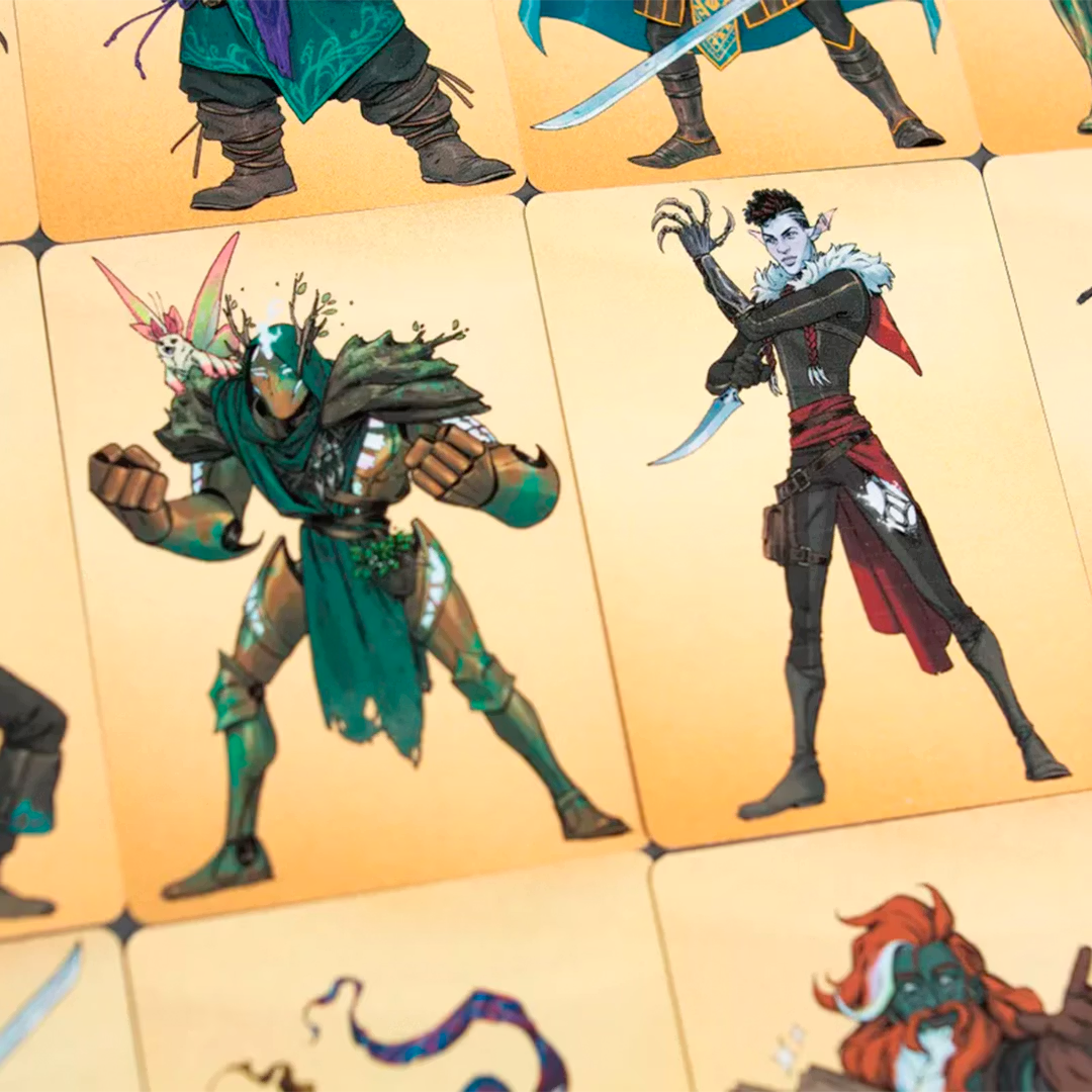 Kinfire Chronicles: Night's Fall Upgrade Kit 2.0