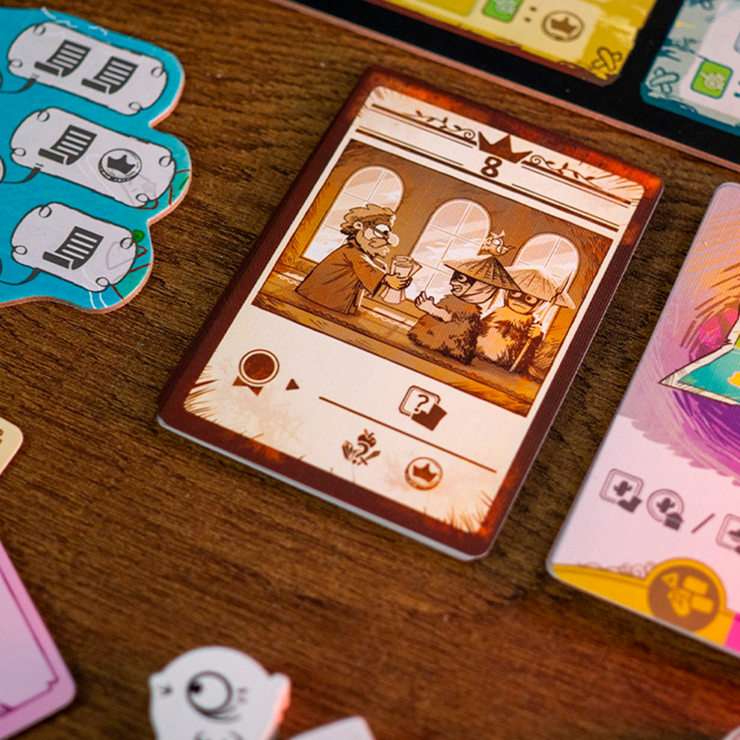 Exploradores de Navoria