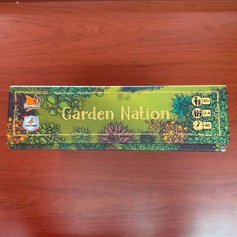 *USADO* Garden Nation