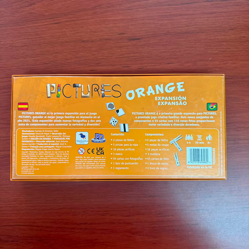 *USADO* Pictures: Orange