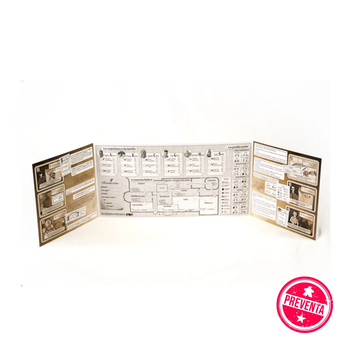 Incómodos Invitados