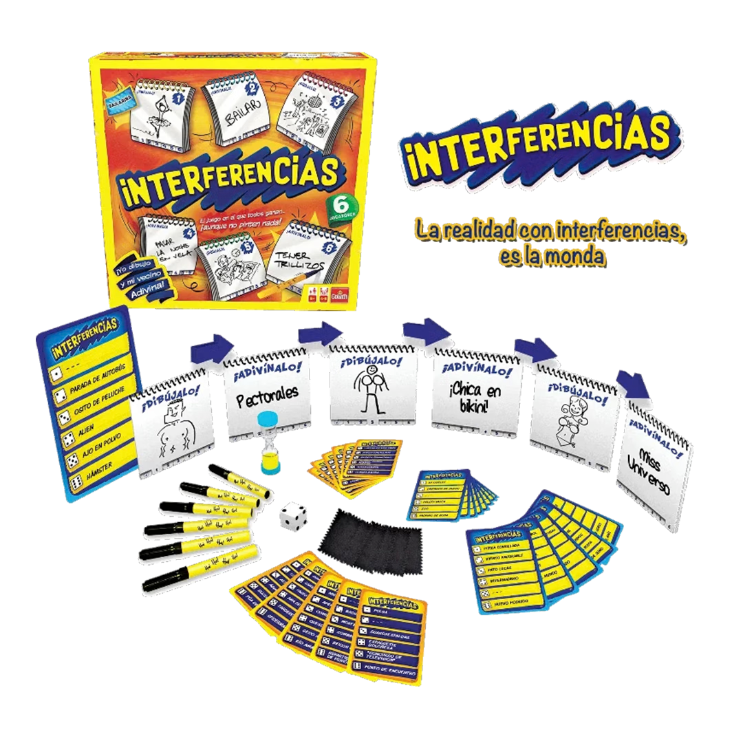 Interferencias