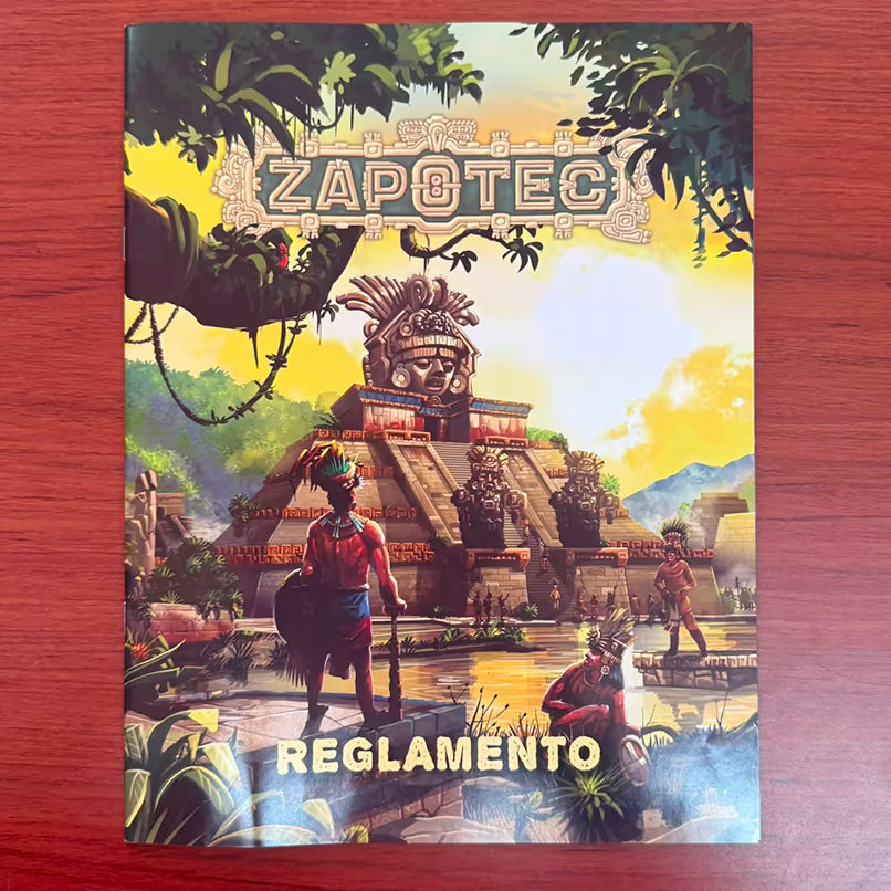 *USADO* Zapotec
