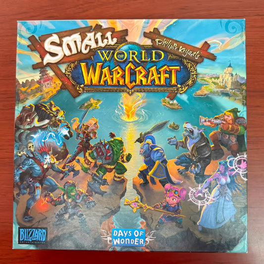 *USADO* Small World: Of Warcraft (Copy)