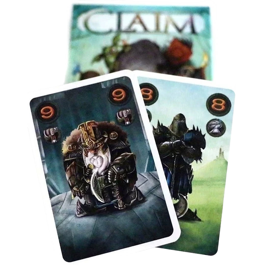 Claim