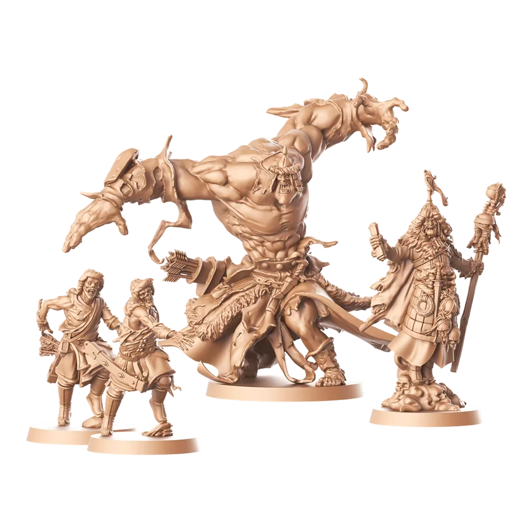 Zombicide: White Death