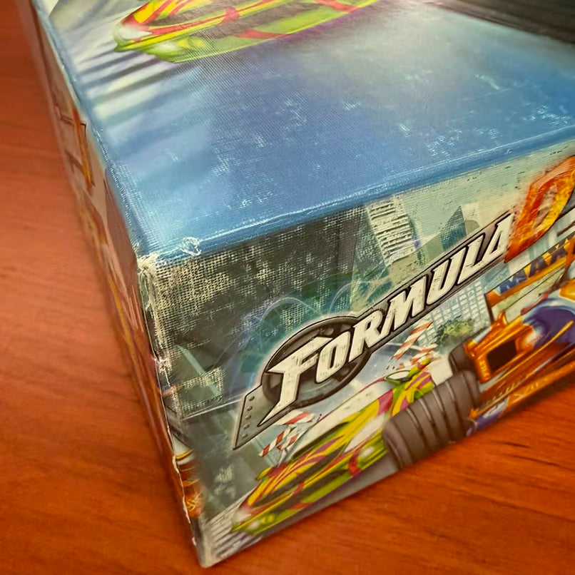 *USADO* Formula D