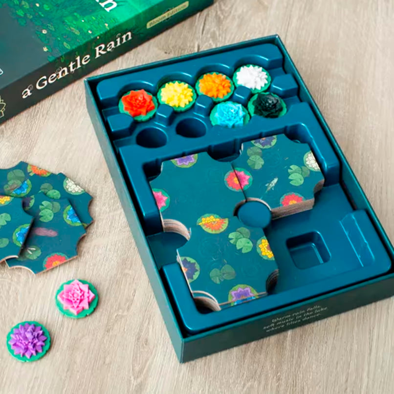 A Gentle Rain: Bloom Edition