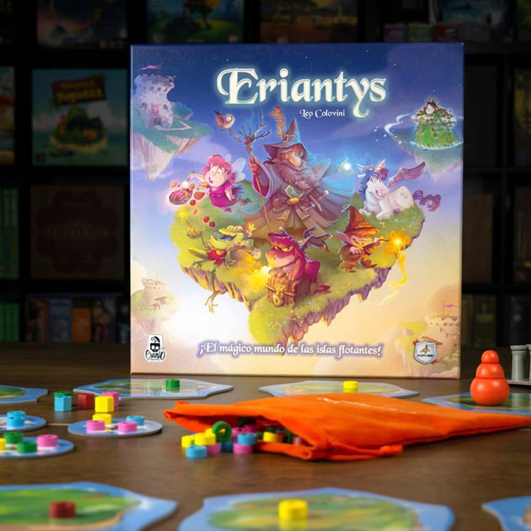 Eriantys