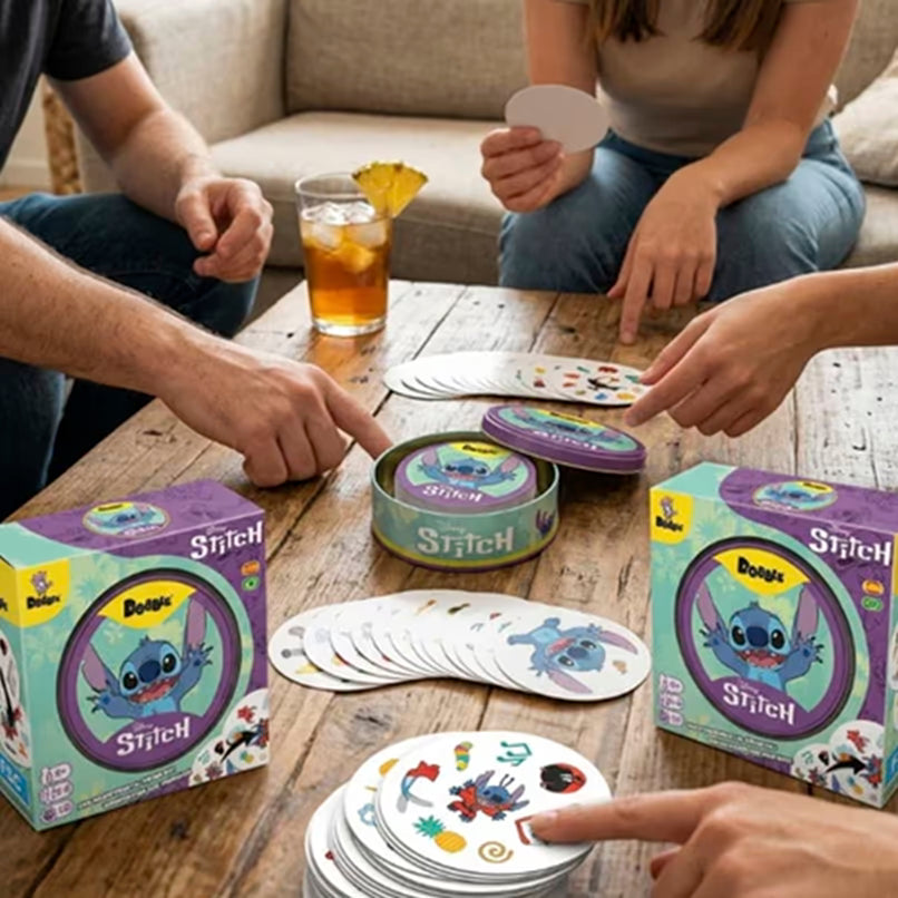 Dobble Disney Stitch