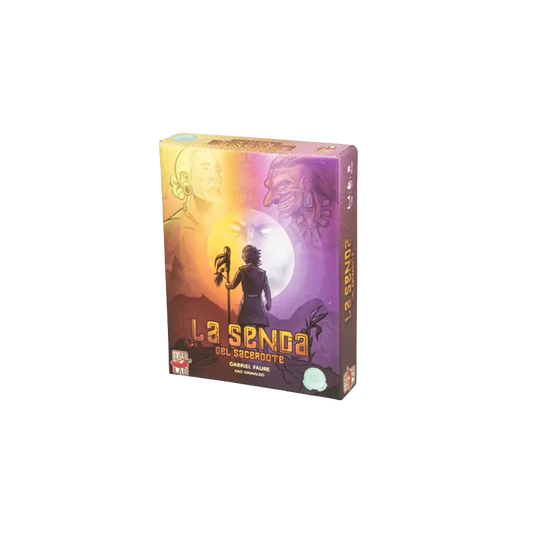La Senda del Sacerdote